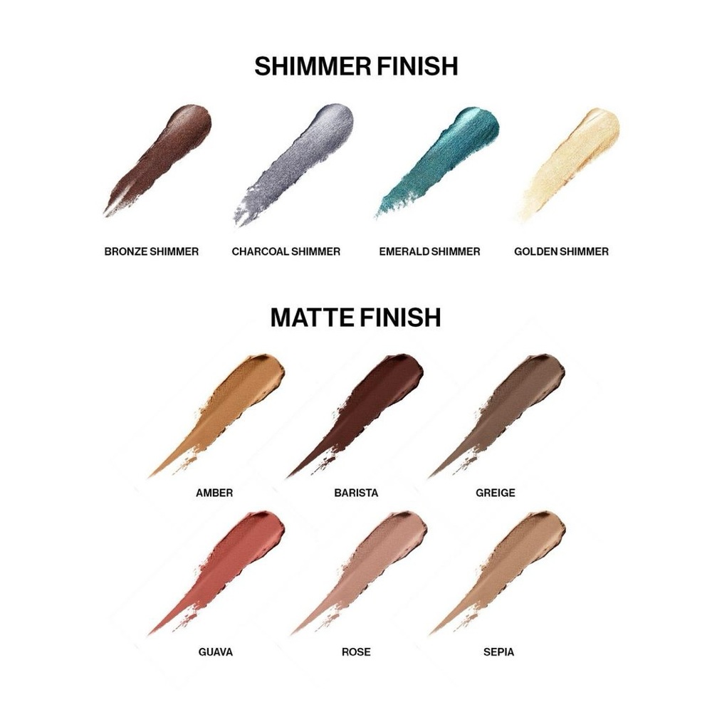 Smashbox Always On Cream Eyeshadow in BARISTA - Picture 6 of 6